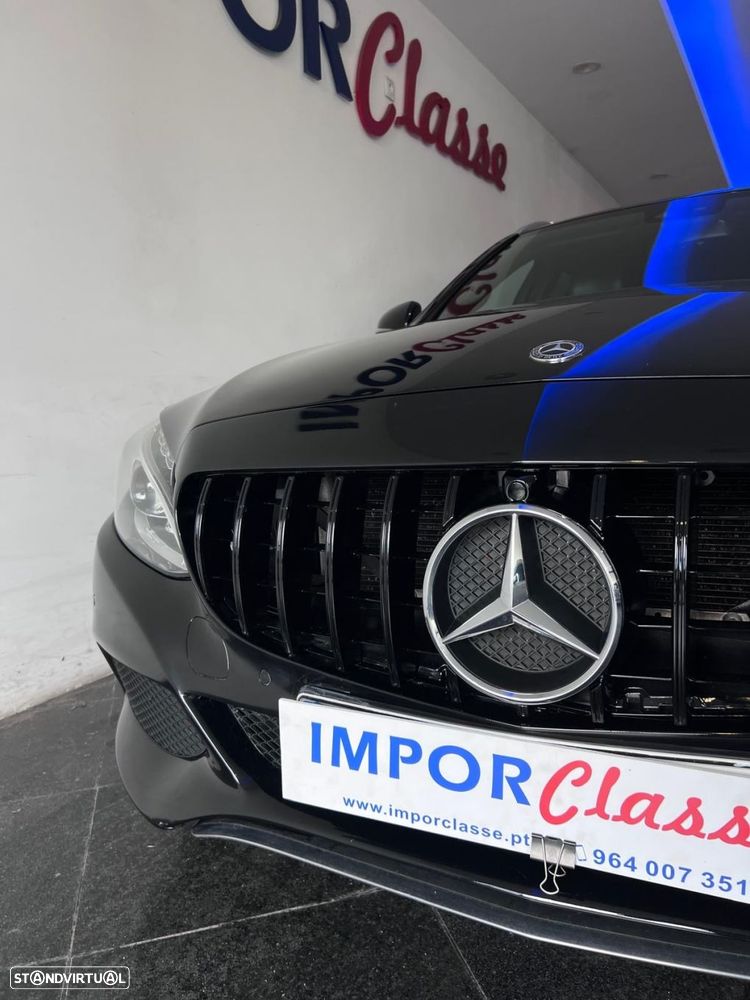 Mercedes-Benz C 200 d Station 9G-TRONIC Avantgarde - 5