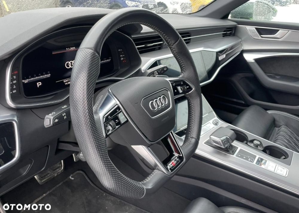 Audi S6 Avant - 8