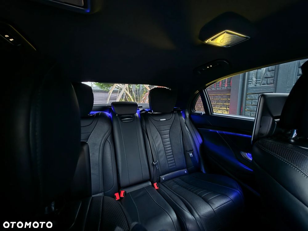 Mercedes-Benz Klasa S 350 d 9G-TRONIC - 21