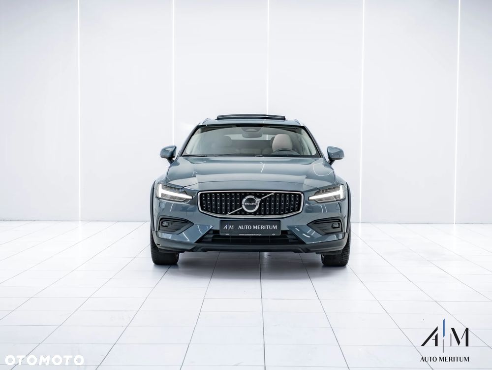 Volvo V60 Cross Country B4 D AWD Geartronic - 6
