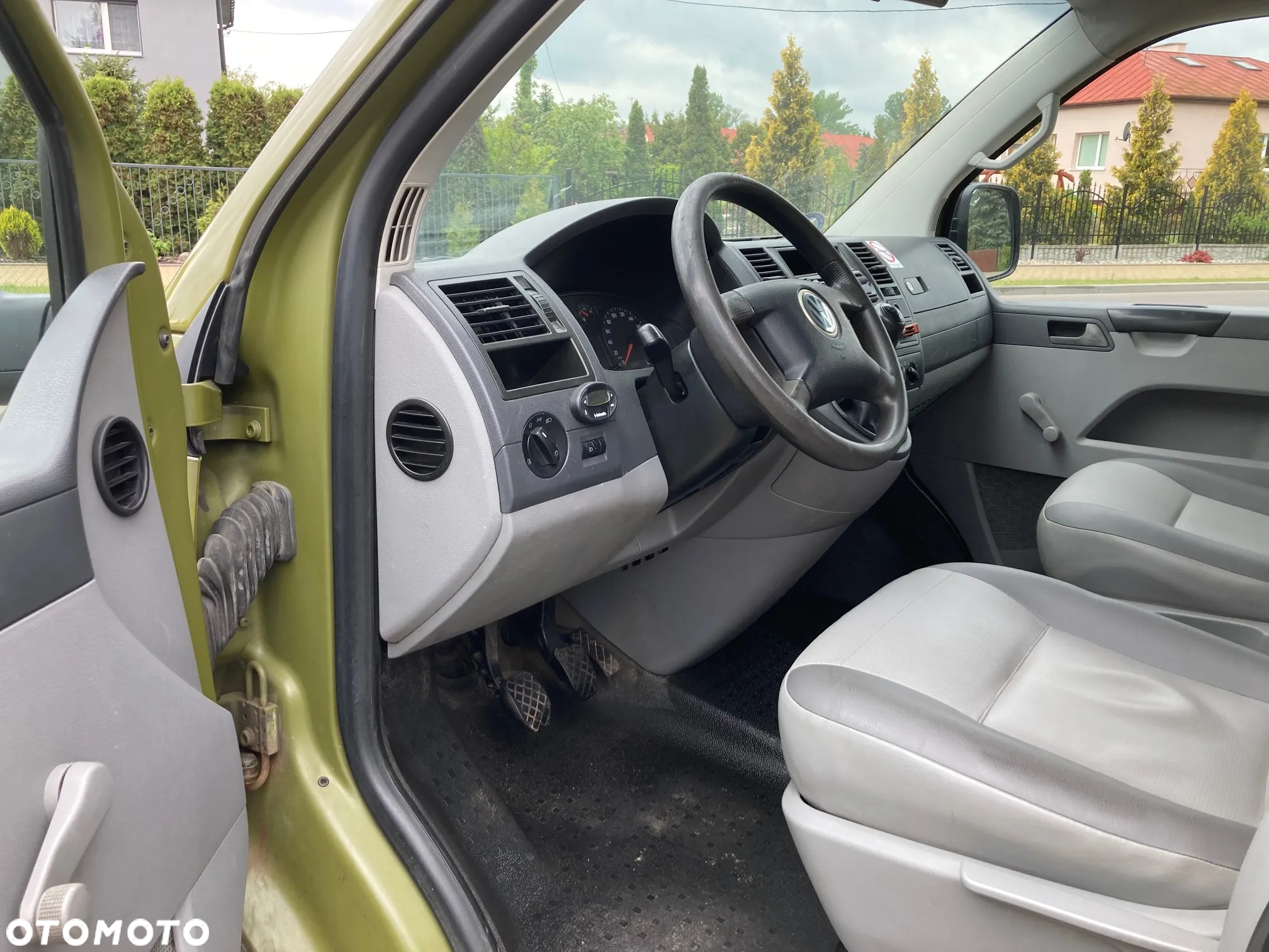 Volkswagen Transporter - 5