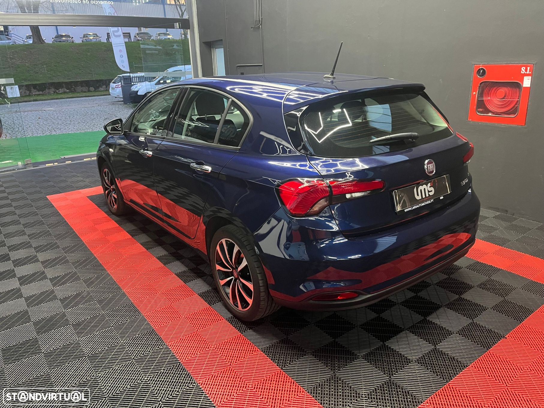 Fiat Tipo 1.6 M-Jet Lounge - 4