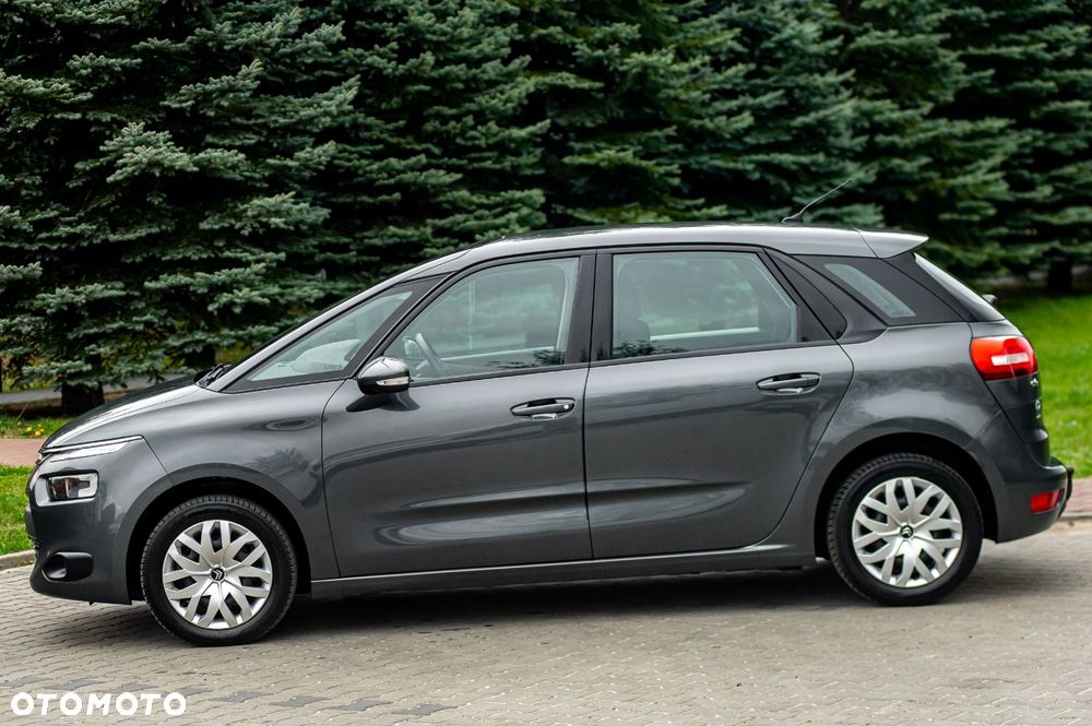 Citroën C4 Picasso THP 155 Exclusive - 9