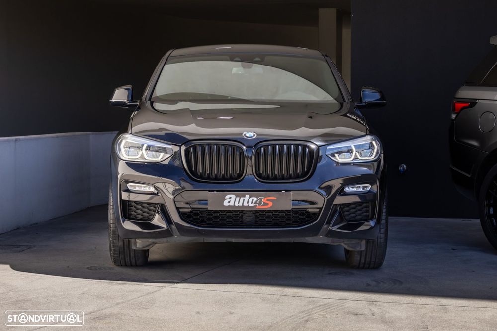 BMW X4 20 d xDrive Pack M Auto - 4