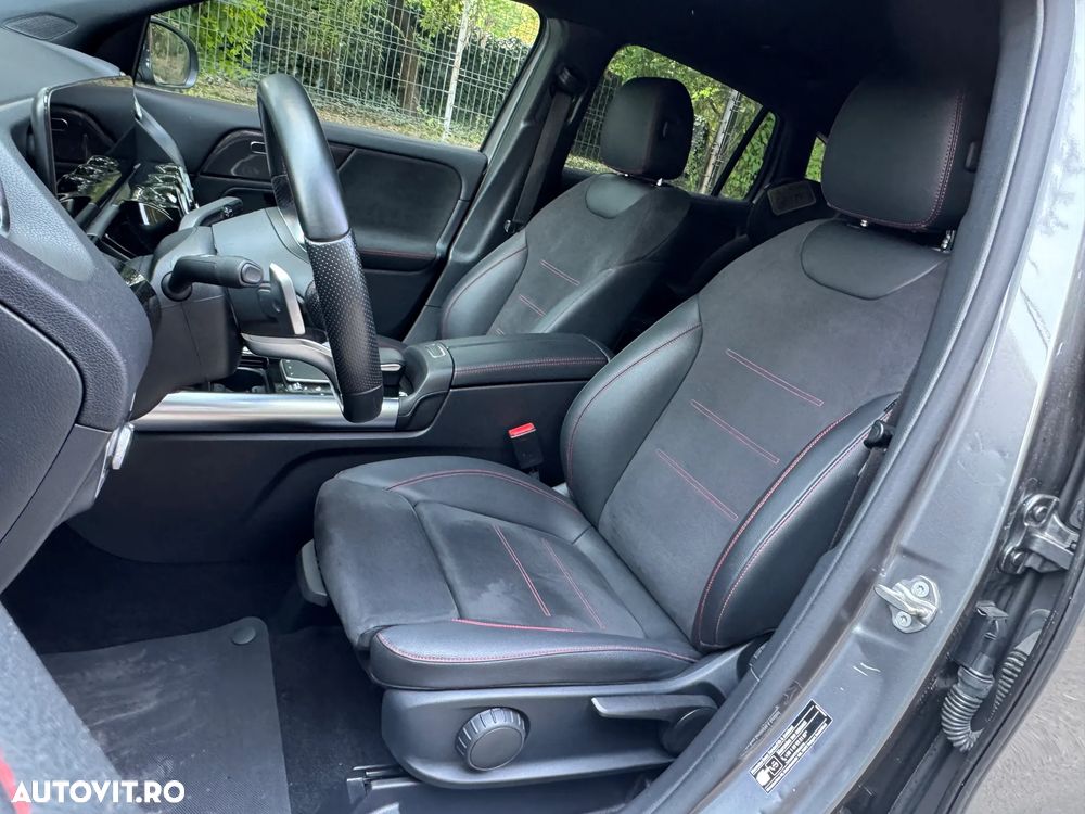 Mercedes-Benz GLA - 29