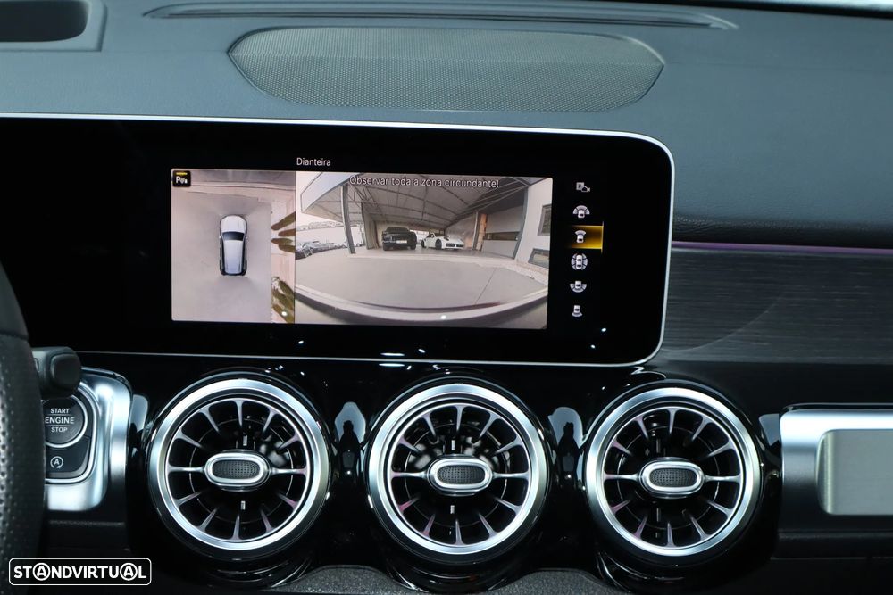 Mercedes-Benz GLB 35 AMG 4Matic Speedshift DCT 8G - 18