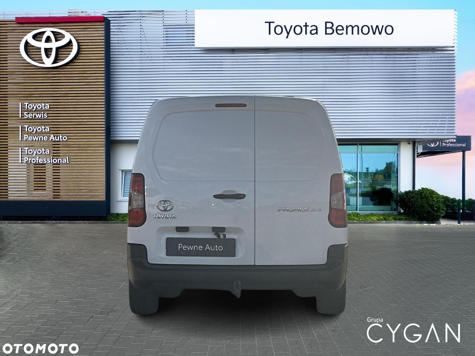 Toyota PROACE CITY - 5