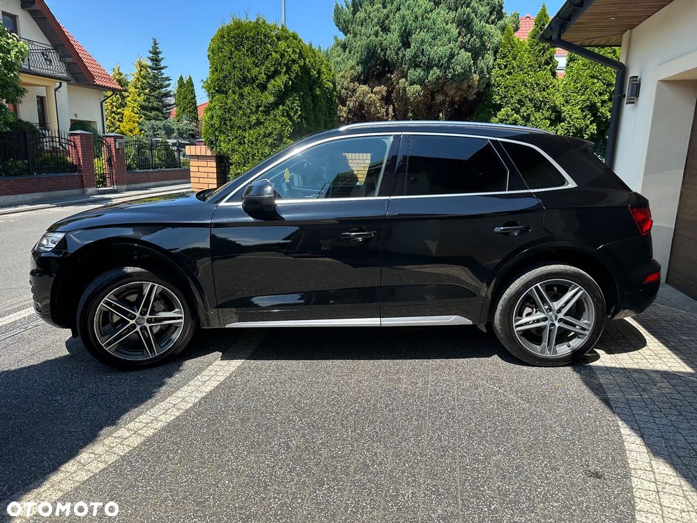 Audi Q5 2.0 TFSI Quattro Sport S tronic - 7