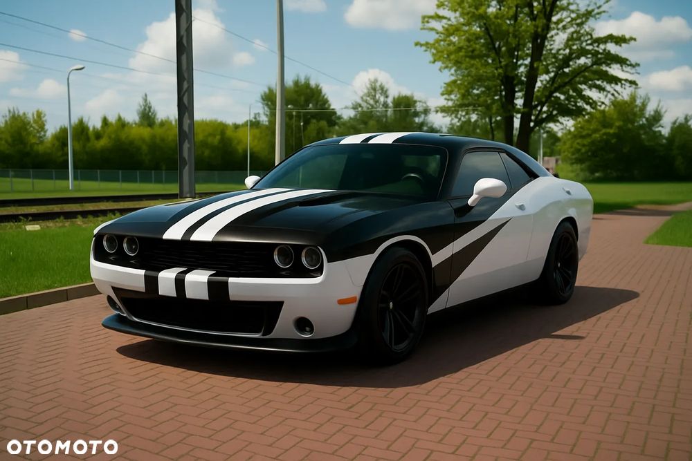 Dodge Challenger 3.6 GT AWD - 27