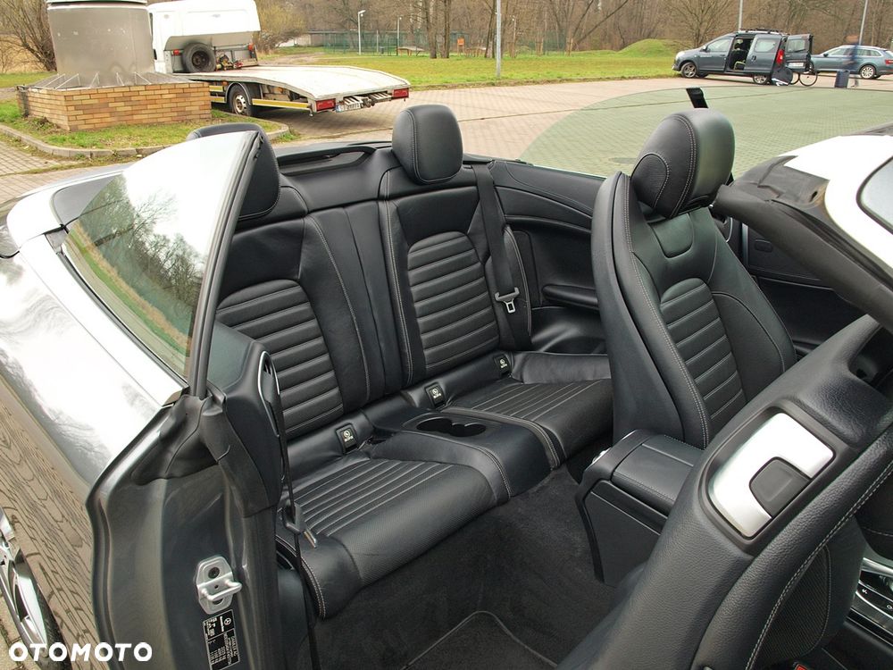 Mercedes-Benz Klasa C 220 d 9G-TRONIC AMG Line - 28