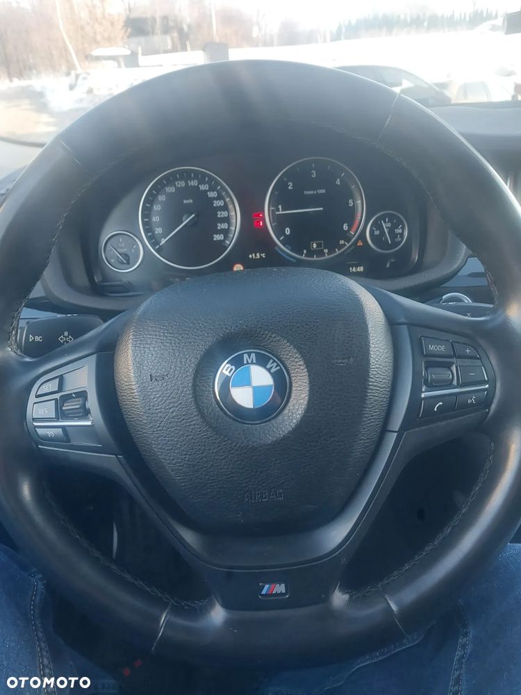 BMW X4 xDrive20d xLine - 7