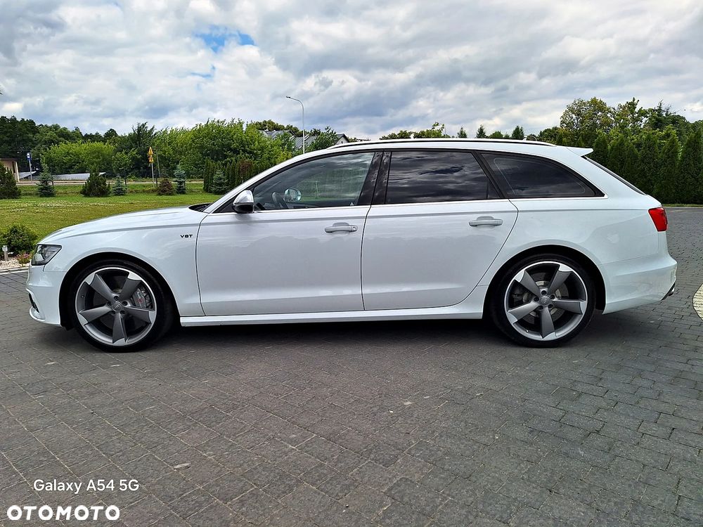 Audi S6 Avant 4.0 TFSI Quattro S tronic - 14
