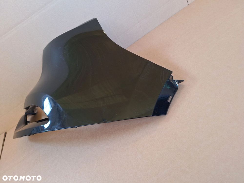 RENAULT KADJAR LIFT 18- CAŁY-NIE KLEJONY! ŁADNY ZDERZAK TYŁ TYLNY NAROŻNIK PRAWY ORYG. 850162395R - 3