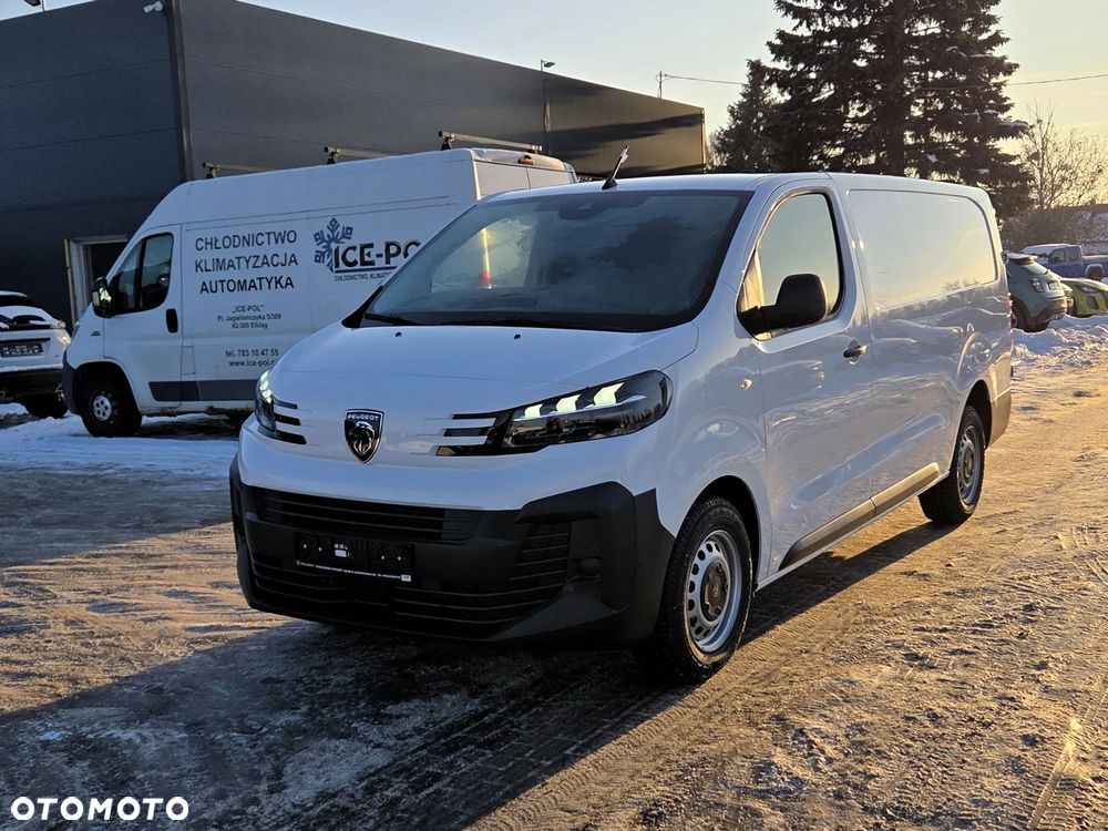 Peugeot Expert long - 1