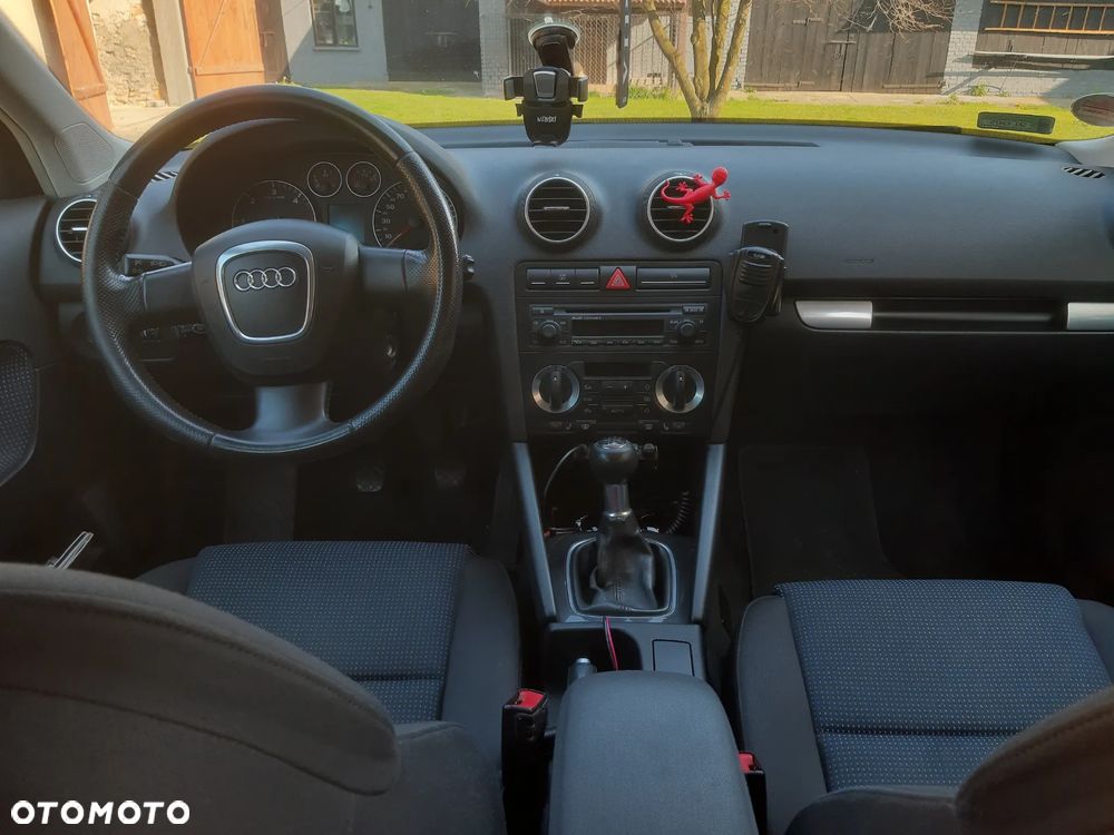 Audi A3 Sportback 1.9 TDI Ambition - 6