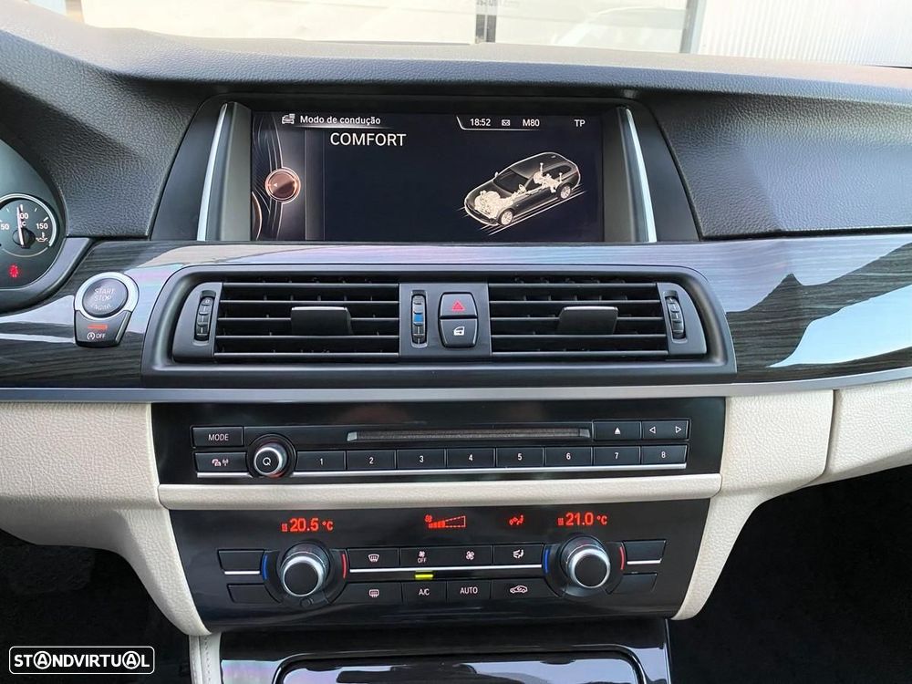 BMW 520 d Line Luxury Auto - 25