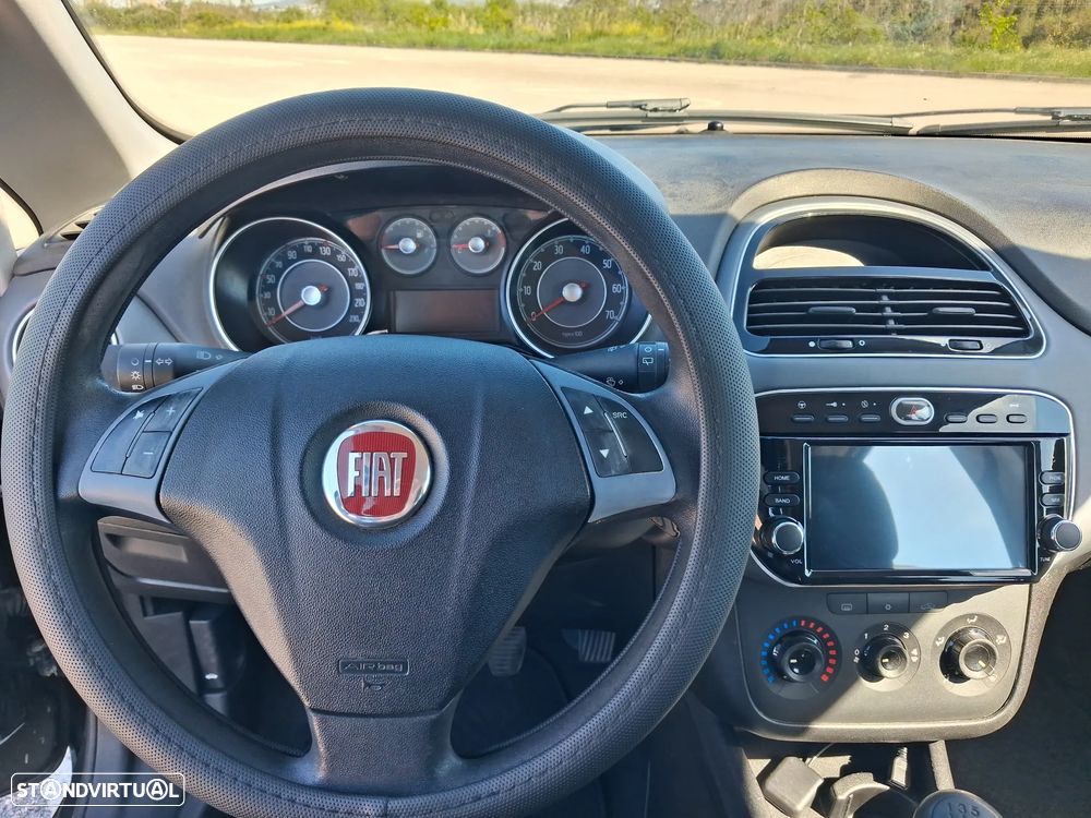 Fiat Punto Evo 1.2 Active - 11