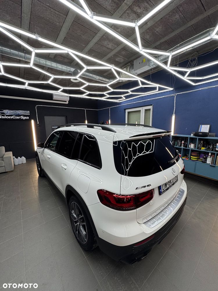 Mercedes-Benz GLB AMG 35 4-Matic - 3