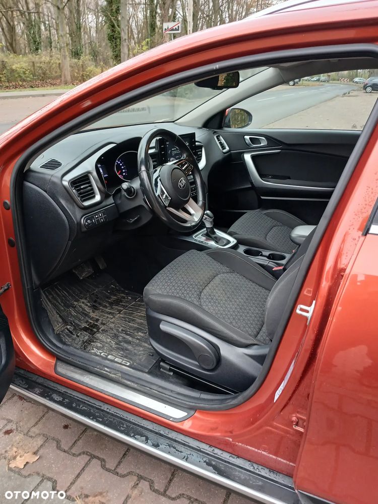 Kia XCeed 1.4 T-GDI M DCT - 13