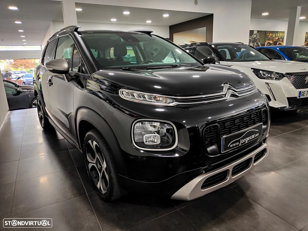 Citroën C3 Aircross 1.2 PureTech Shine EAT6 - 9