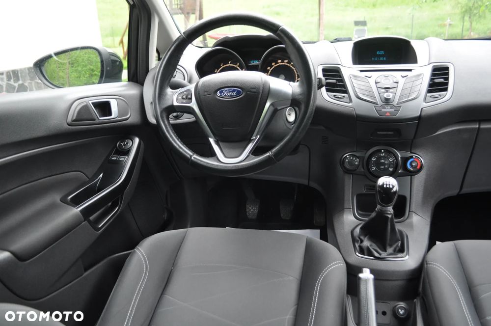 Ford Fiesta 1.25 Trend SVP - 22