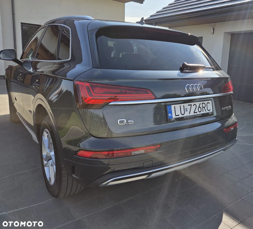 Audi Q5 2023 photo 4