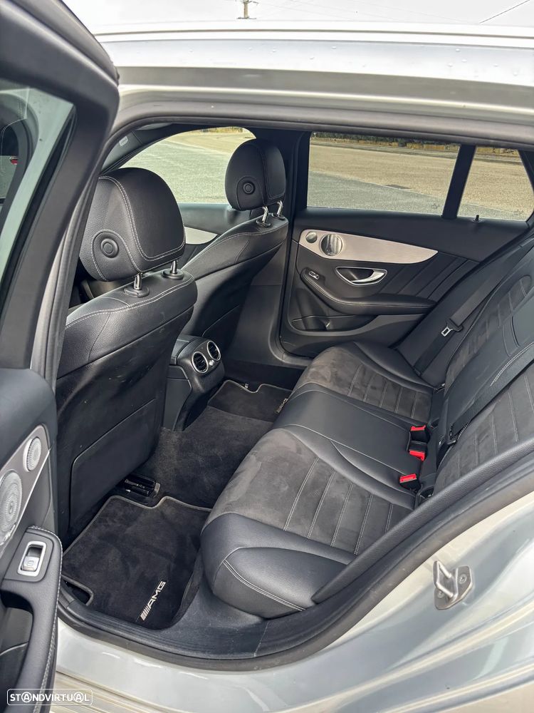 Mercedes-Benz C 300 - 13