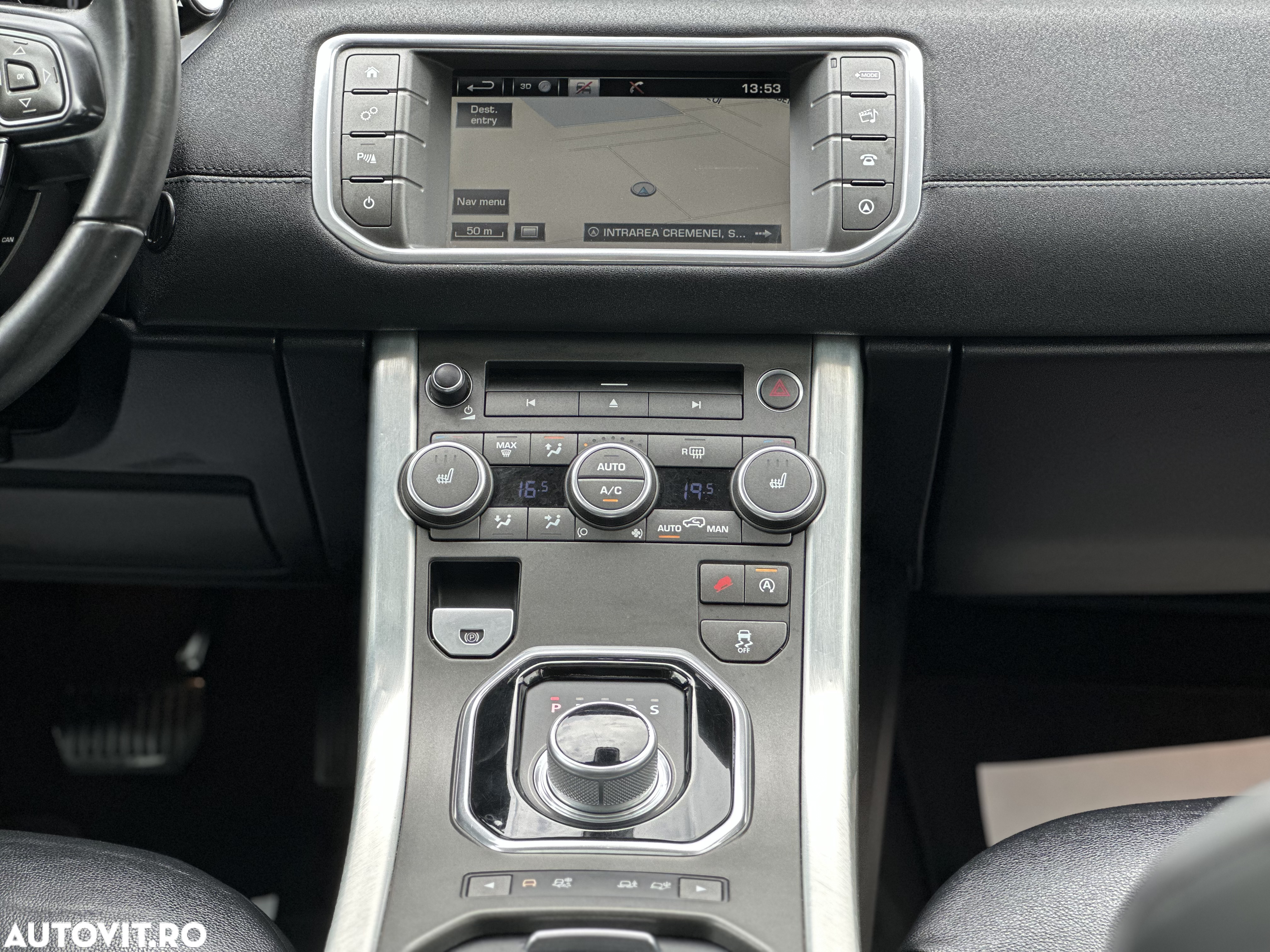 Land Rover Range Rover Evoque 2.0 D150 R-Dynamic SE - 20