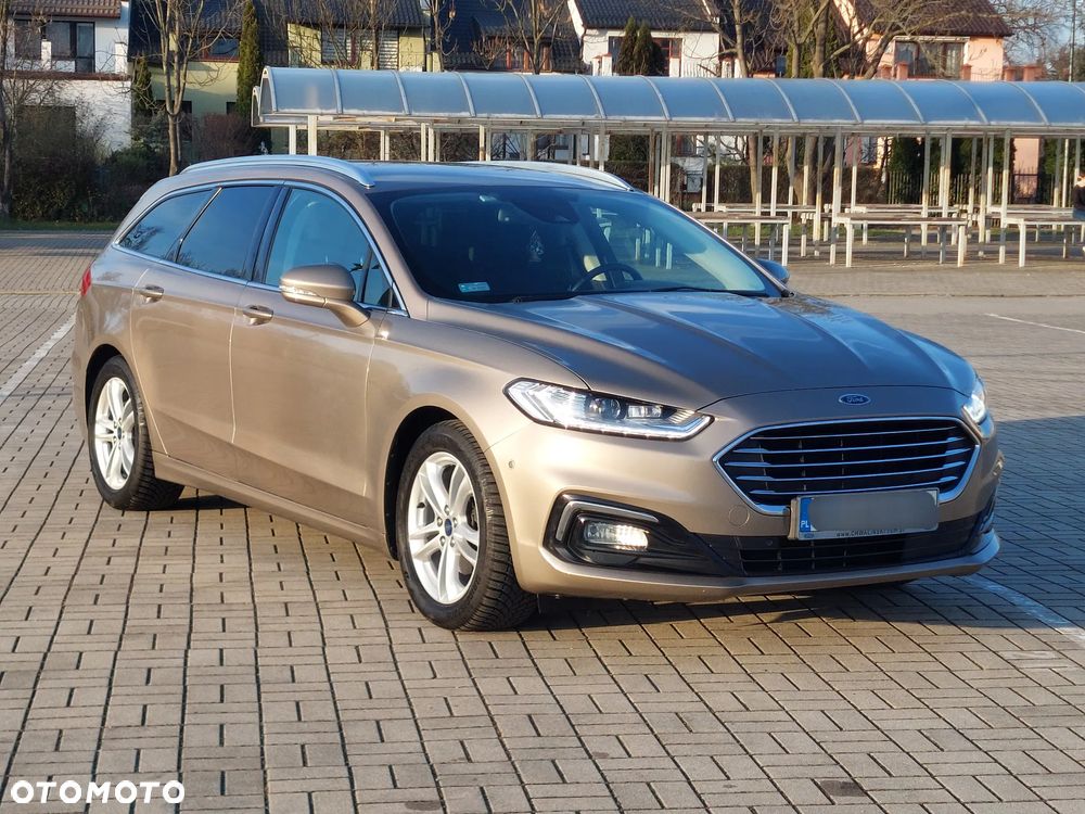 Ford Mondeo 2.0 EcoBlue Titanium - 13