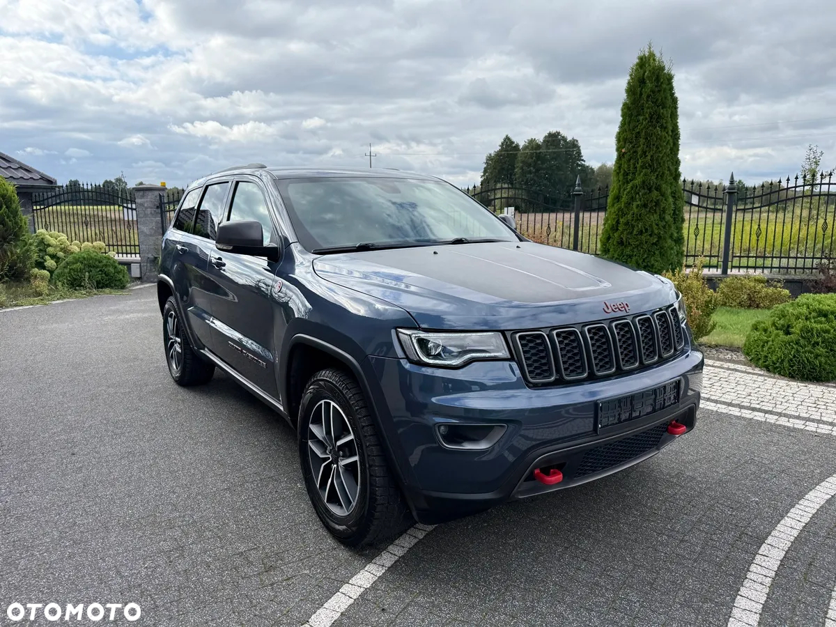 Jeep Grand Cherokee 3.6 V6 Trailhawk - 16