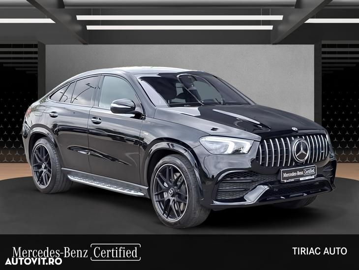 Mercedes-Benz GLE Coupe AMG 53 MHEV 4MATIC+ - 9