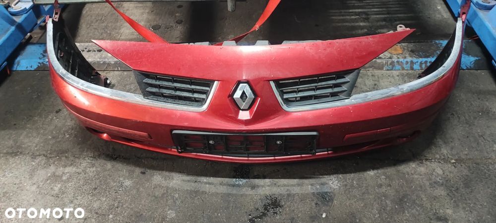 ZDERZAK PRZEDNI LAGUNA II LIFT - 1