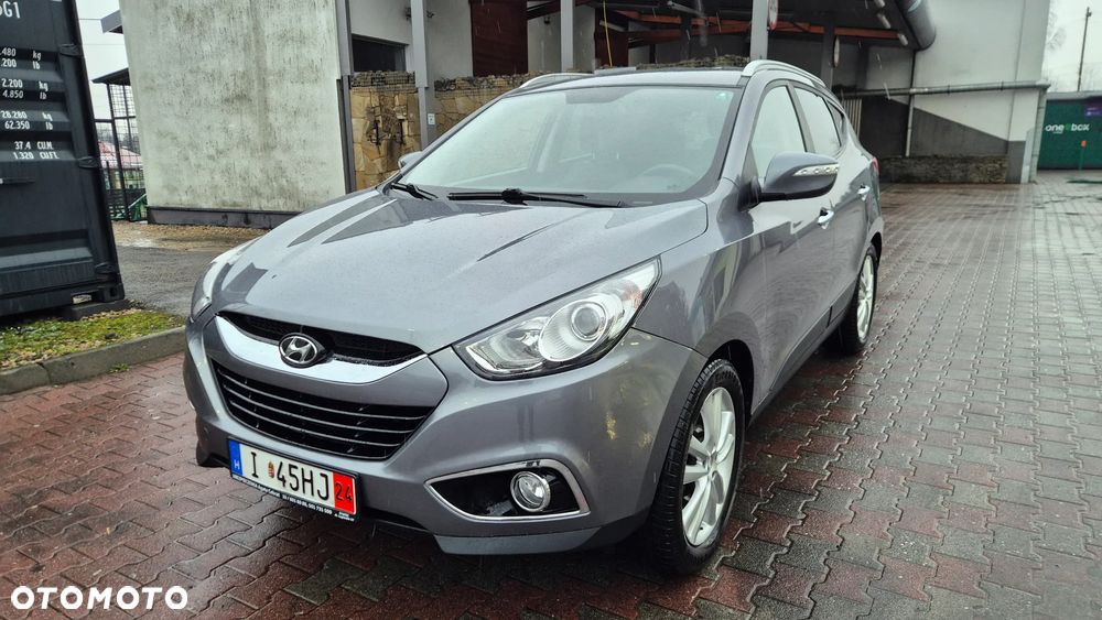 Hyundai ix35 2.0 CRDi 4WD Style - 2