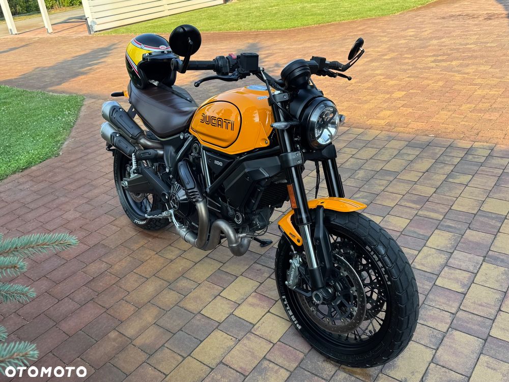 Ducati Scrambler - 14