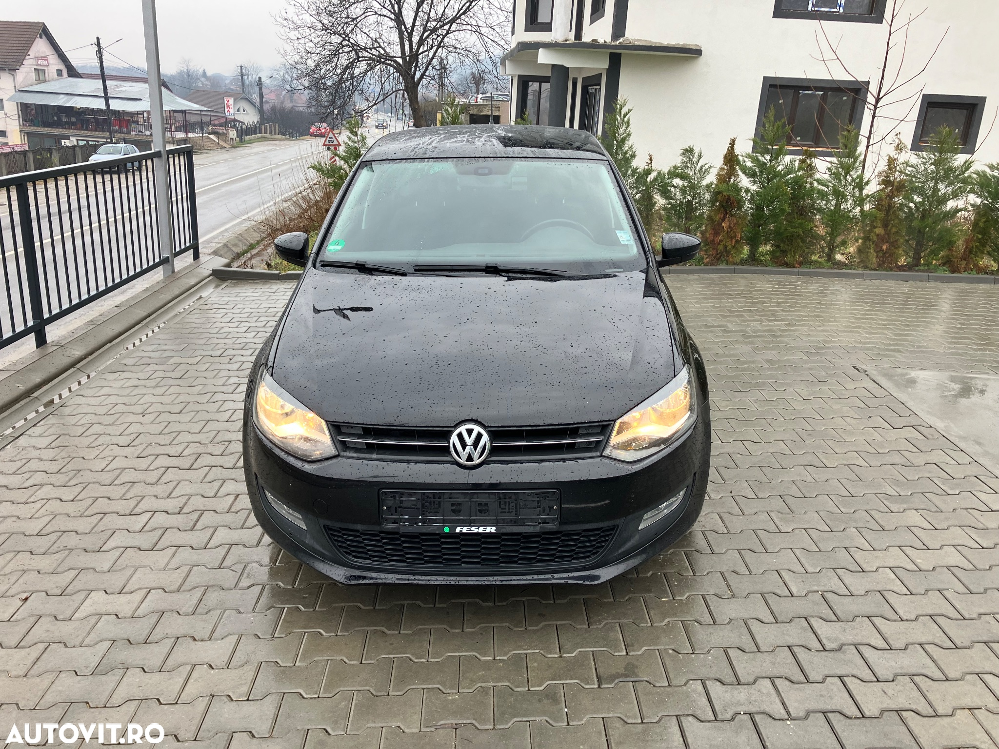 Volkswagen Polo 1.2 Blue Motion Technology Team - 11