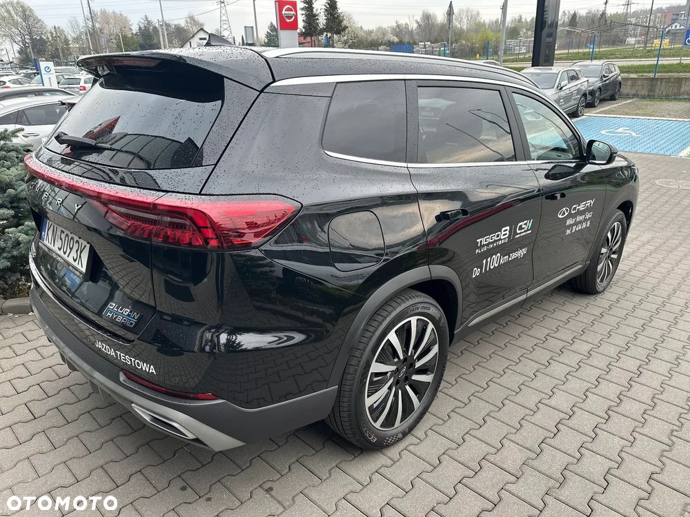 Chery Tiggo 8 1.5 T-GDI Super Hybrid Prestige DCT - 3