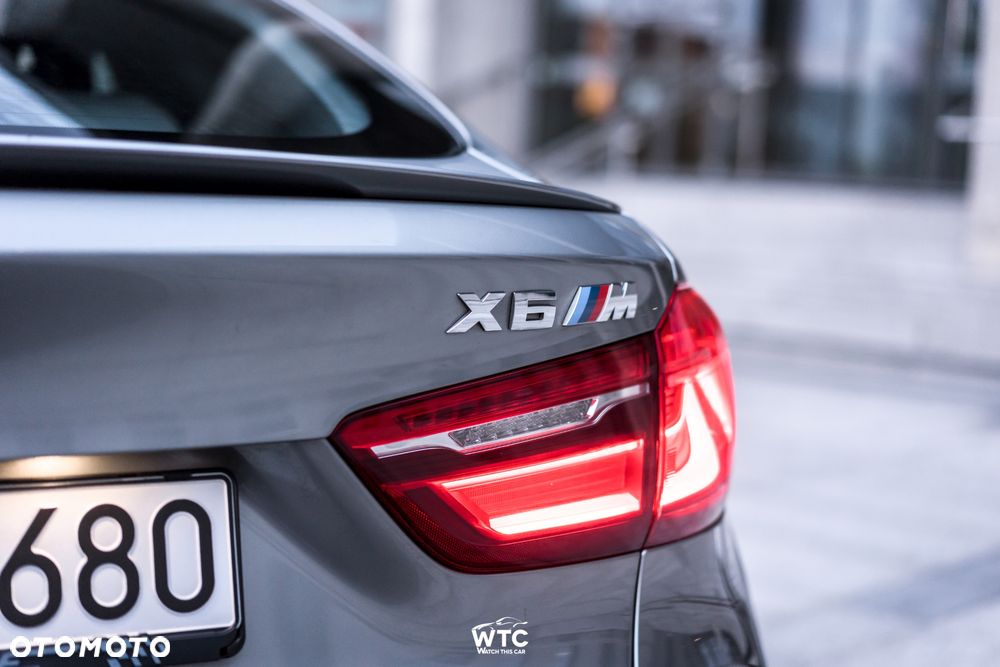 BMW X6M - 5