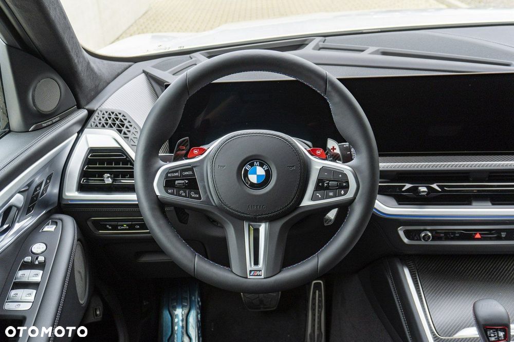 BMW XM 50e PHEV sport - 25