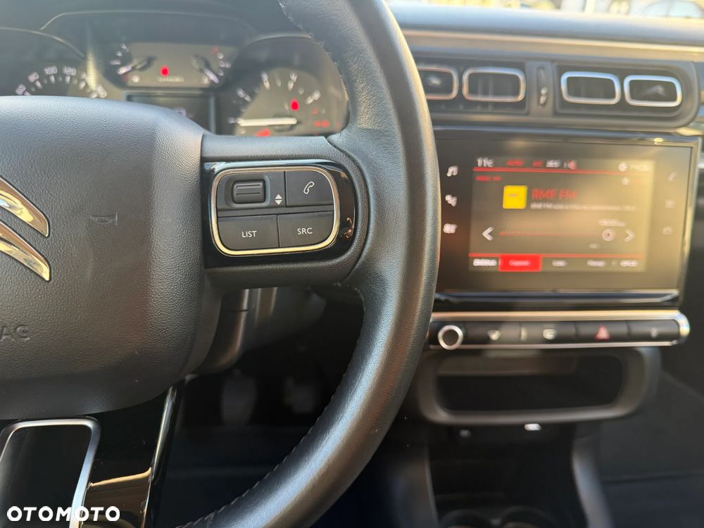 Citroën C3 1.2 PureTech Shine S&S - 20