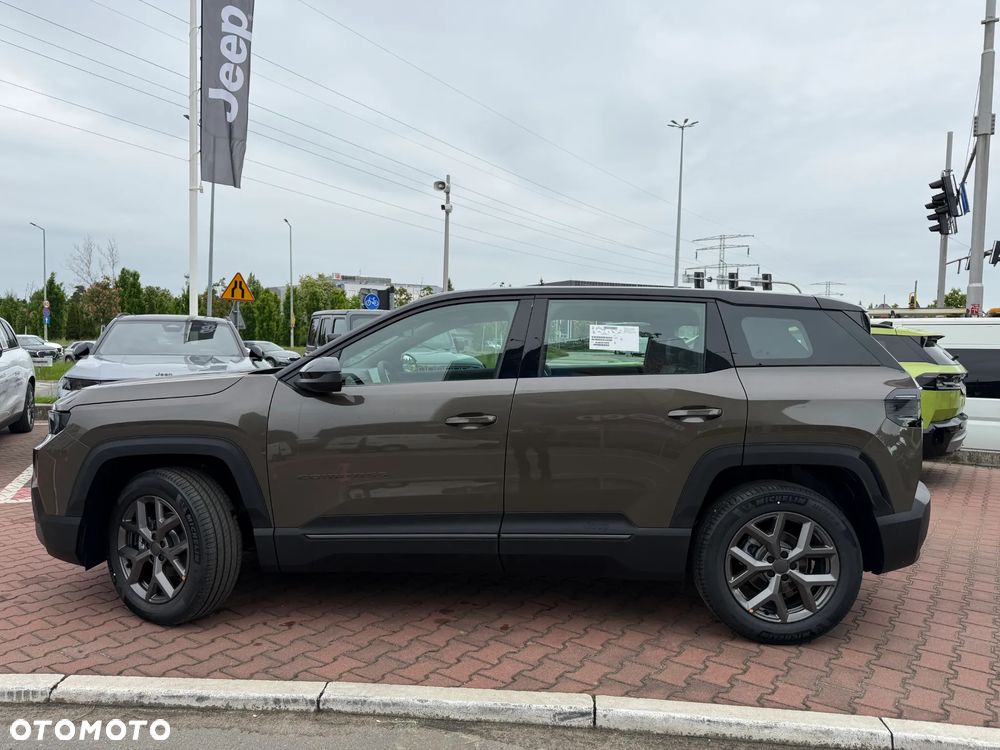 Jeep Compass 1.2 e-Hybrid DCT6 Altitude - 8