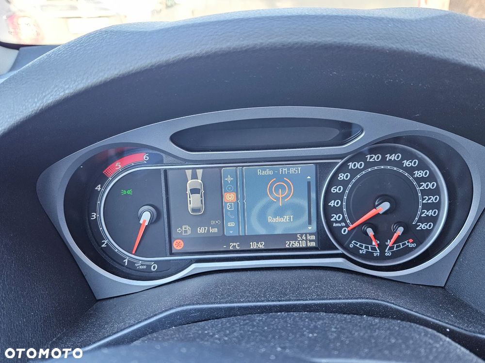 Ford Mondeo SW 2.0 TDCi Titanium - 21