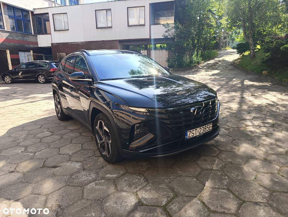 Hyundai Tucson 1.6 CRDi 48V Platinum 2WD DCT - 16