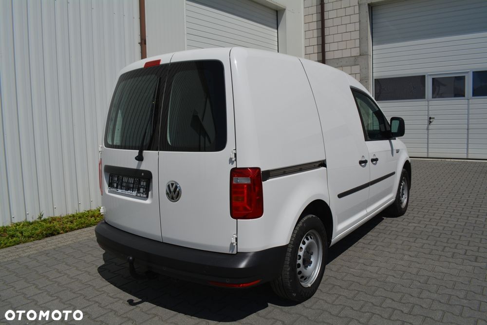 Volkswagen VW CADDY 2.0TDI - 14