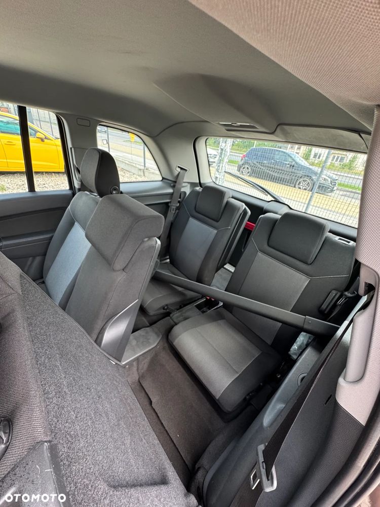 Opel Zafira 1.8 Cosmo EasyTronic - 7