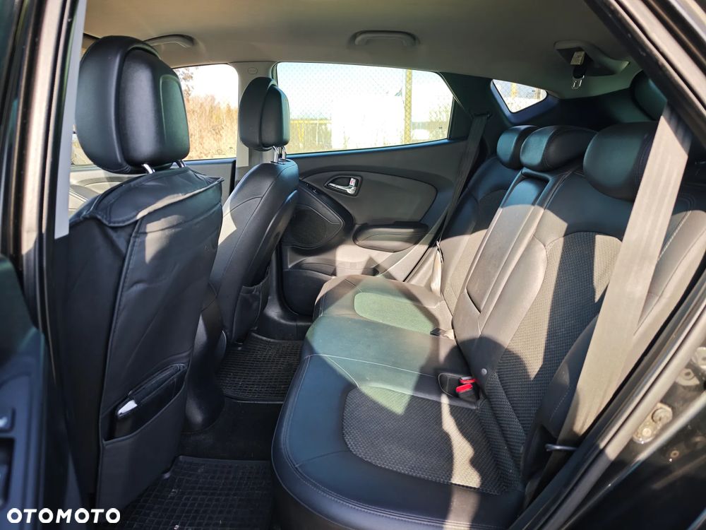 Hyundai ix35 2.0 CRDi Premium - 15