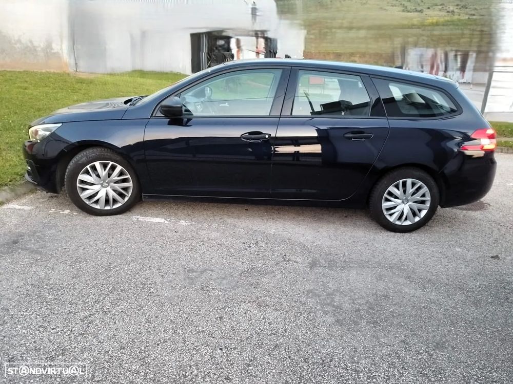 Peugeot 308 SW BlueHDi 100 Stop & Start Access - 14