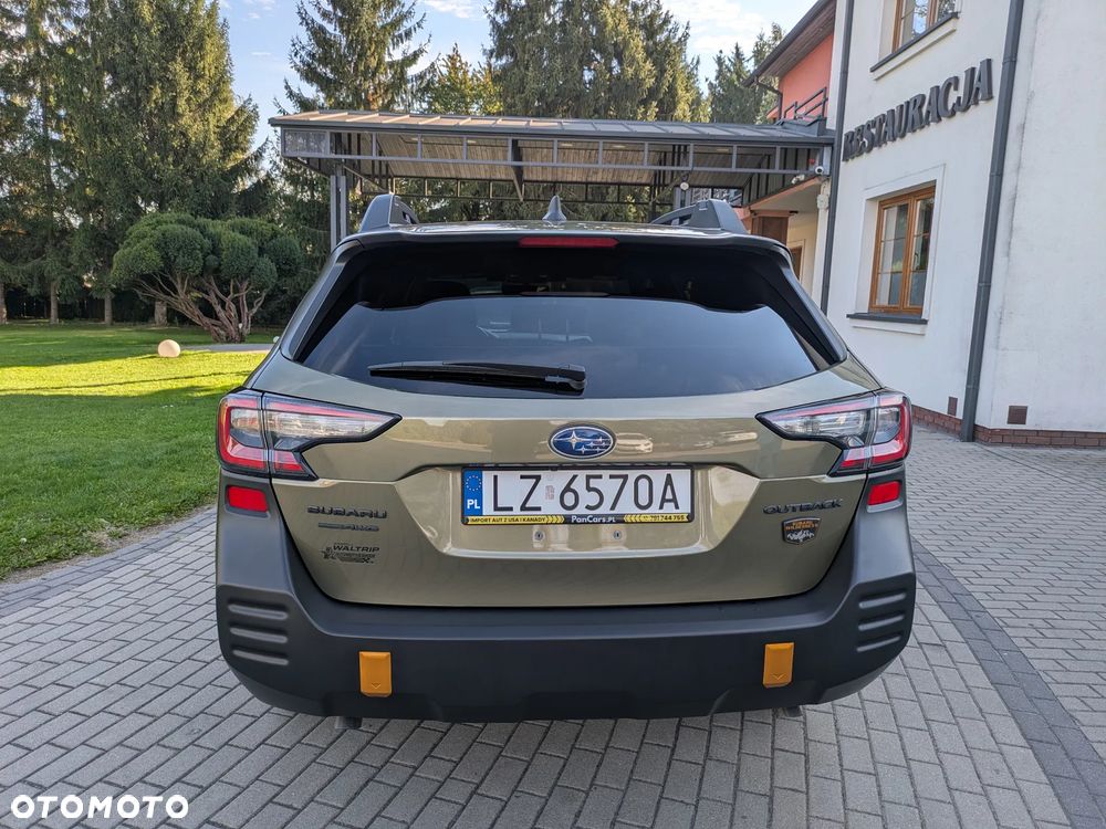 Subaru Outback - 6