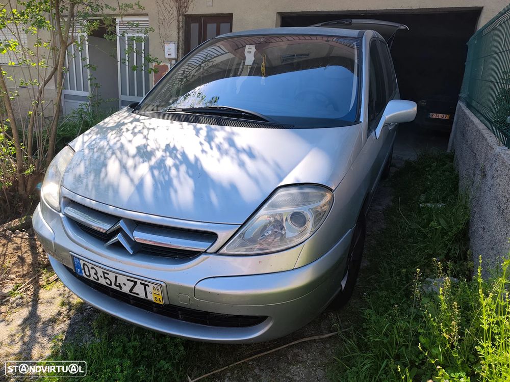 Citroën C8 2.0 HDi 16V SX - 4