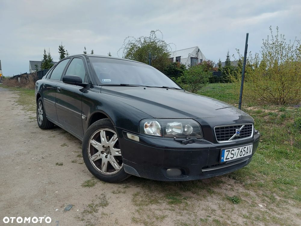 Volvo S80 - 4