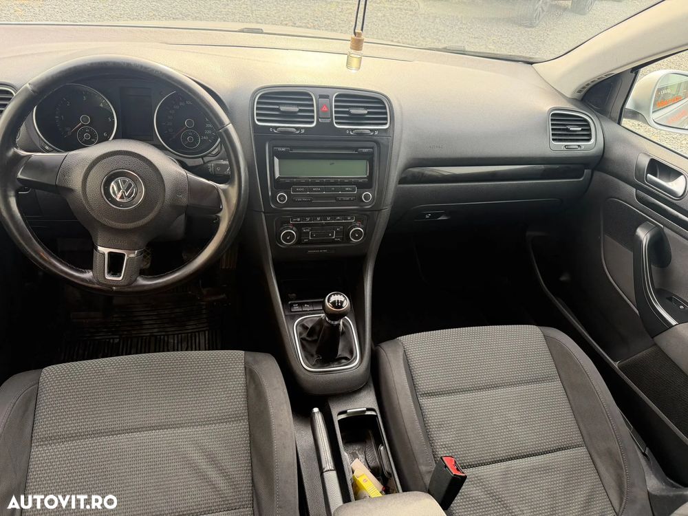 Volkswagen Golf Sportsvan - 6